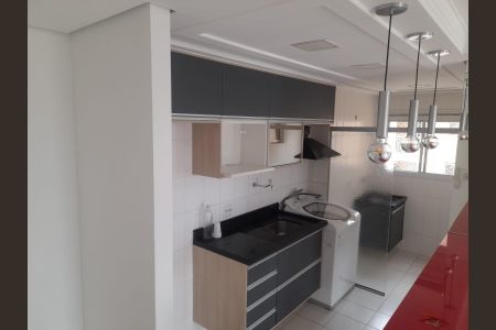 Apartamento à venda com 68m², 3 quartos e 1 vaga Apartamento à venda com 68m², 3 quartos e 1 vagaCozinha