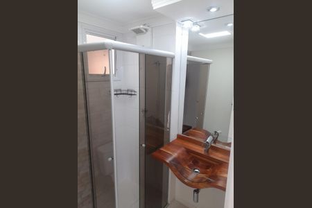 Apartamento à venda com 68m², 3 quartos e 1 vaga Apartamento à venda com 68m², 3 quartos e 1 vagaBanheiro