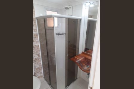 Apartamento à venda com 68m², 3 quartos e 1 vaga Apartamento à venda com 68m², 3 quartos e 1 vagaBanheiro