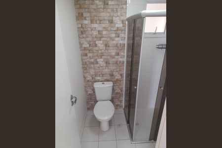 Apartamento à venda com 68m², 3 quartos e 1 vaga Apartamento à venda com 68m², 3 quartos e 1 vagaBanheiro