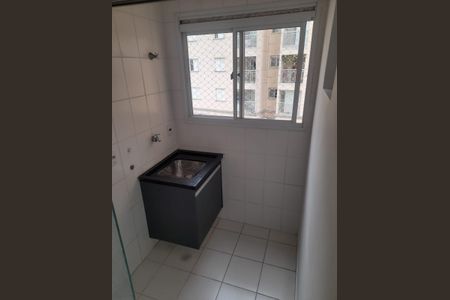 Apartamento à venda com 68m², 3 quartos e 1 vaga Apartamento à venda com 68m², 3 quartos e 1 vagaLavanderia