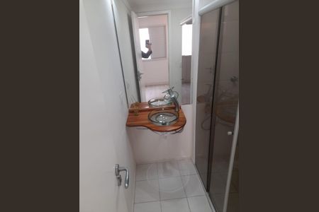 Apartamento à venda com 68m², 3 quartos e 1 vaga Apartamento à venda com 68m², 3 quartos e 1 vagaBanheiro