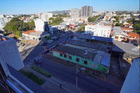 Apartamento à venda com 67m², 2 quartos e 1 vagaSala - Vista