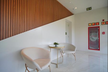 Apartamento à venda com 67m², 2 quartos e 1 vagaÁrea comum - Hall