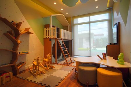 Apartamento à venda com 67m², 2 quartos e 1 vagaÁrea comum - Brinquedoteca