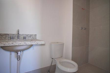 Apartamento à venda com 67m², 2 quartos e 1 vagaBanheiro Corredor