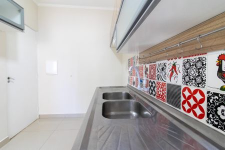 Apartamento à venda com 77m², 3 quartos e 1 vagaCozinha