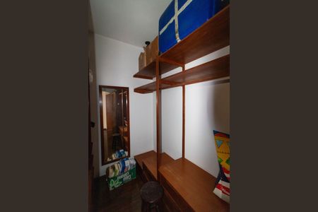 Casa à venda com 695m², 3 quartos e 7 vagasCloset da Suíte 03