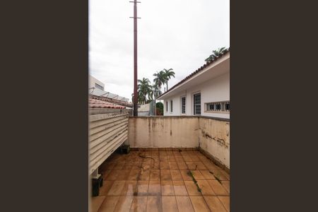 Casa à venda com 695m², 3 quartos e 7 vagasVaranda da Suíte 03