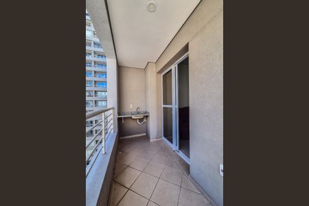 Apartamento à venda com 51m², 2 quartos e 1 vaga Apartamento à venda com 51m², 2 quartos e 1 vagaSacada