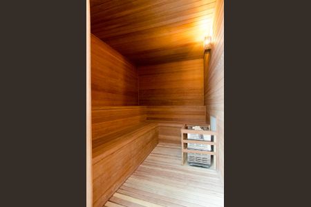 Apartamento à venda com 51m², 2 quartos e 1 vaga Apartamento à venda com 51m², 2 quartos e 1 vagaSaúna