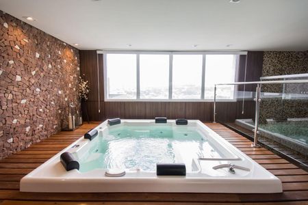 Apartamento à venda com 51m², 2 quartos e 1 vaga Apartamento à venda com 51m², 2 quartos e 1 vagaHidro