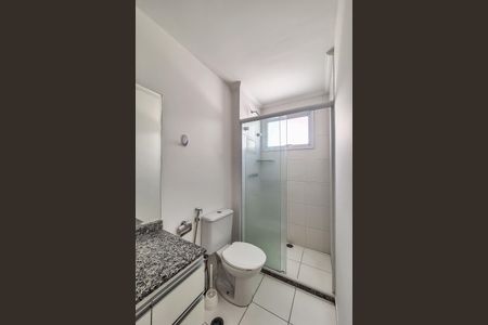 Apartamento à venda com 51m², 2 quartos e 1 vaga Apartamento à venda com 51m², 2 quartos e 1 vagaBanheiro
