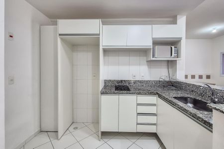 Apartamento à venda com 51m², 2 quartos e 1 vaga Apartamento à venda com 51m², 2 quartos e 1 vagaCozinha