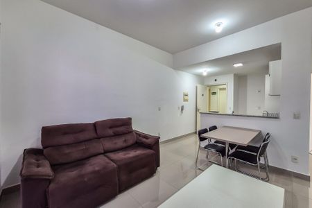 Apartamento à venda com 51m², 2 quartos e 1 vaga Apartamento à venda com 51m², 2 quartos e 1 vagaSala