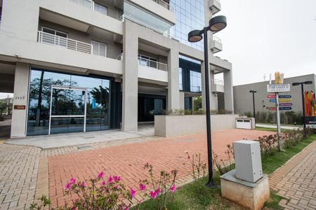 Apartamento à venda com 51m², 2 quartos e 1 vaga Apartamento à venda com 51m², 2 quartos e 1 vagaFachada e portaria