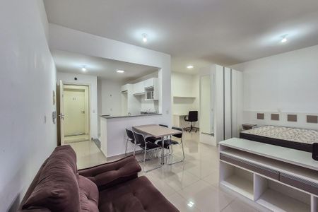Apartamento à venda com 51m², 2 quartos e 1 vaga Apartamento à venda com 51m², 2 quartos e 1 vagaSala