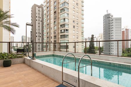 Studio para alugar com 27m², 1 quarto e sem vaga Studio para alugar com 27m², 1 quarto e sem vagaÁrea comum