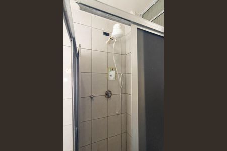 Apartamento para alugar com 40m², 1 quarto e sem vaga Apartamento para alugar com 40m², 1 quarto e sem vagaBanheiro