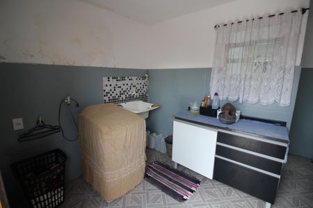 Casa à venda com 370m², 5 quartos e 2 vagasÁrea de Serviço