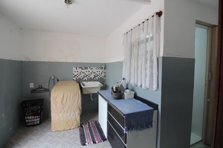 Casa à venda com 370m², 5 quartos e 2 vagasÁrea de Serviço