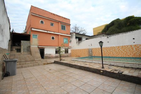 Casa à venda com 370m², 5 quartos e 2 vagasÁrea Externa