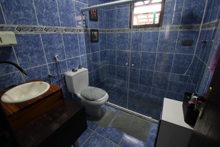 Casa à venda com 370m², 5 quartos e 2 vagasBanheiro Social