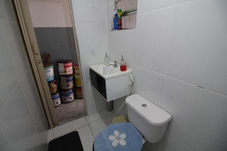 Casa à venda com 370m², 5 quartos e 2 vagasBanheiro de Serviço