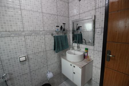 Casa à venda com 370m², 5 quartos e 2 vagasQuarto 3 - Banheiro