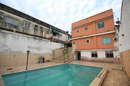 Casa à venda com 370m², 5 quartos e 2 vagasÁrea Externa