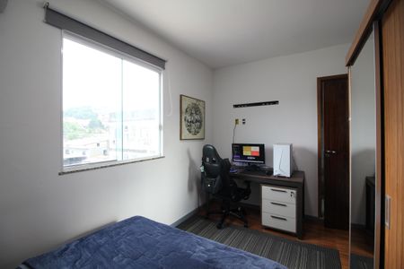 Casa à venda com 370m², 5 quartos e 2 vagasQuarto 3 - Suíte