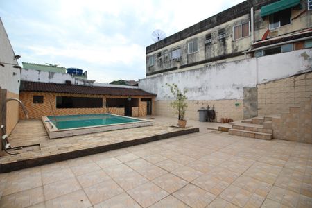 Casa à venda com 370m², 5 quartos e 2 vagasÁrea Externa