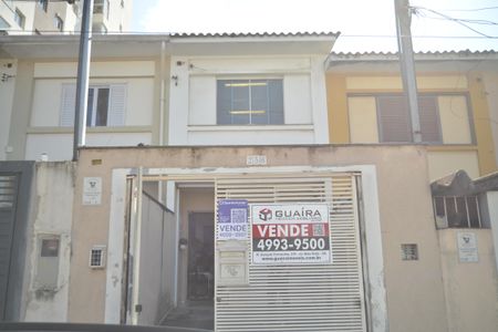 Casa à venda com 108m², 2 quartos e 1 vagaFachada do Prédio