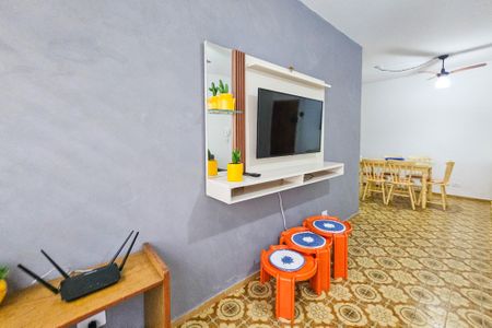 Apartamento para alugar com 74m², 2 quartos e 1 vaga Apartamento para alugar com 74m², 2 quartos e 1 vagaSala