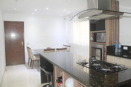Casa à venda com 170m², 3 quartos e 4 vagasCozinha