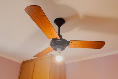 Apartamento à venda com 74m², 3 quartos e 1 vagaQuarto 2