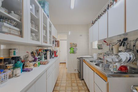 Apartamento à venda com 74m², 3 quartos e 1 vagaCozinha