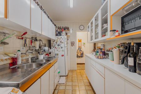 Apartamento à venda com 74m², 3 quartos e 1 vagaCozinha