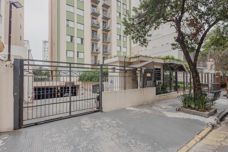 Apartamento à venda com 74m², 3 quartos e 1 vagaFachada