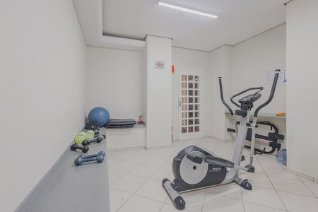 Apartamento à venda com 74m², 3 quartos e 1 vagaAcademia