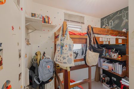 Apartamento à venda com 74m², 3 quartos e 1 vagaQuarto 3