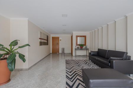 Apartamento à venda com 74m², 3 quartos e 1 vagaHall social