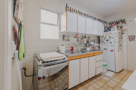 Apartamento à venda com 74m², 3 quartos e 1 vagaCozinha