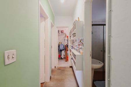 Apartamento à venda com 74m², 3 quartos e 1 vagaCorredor