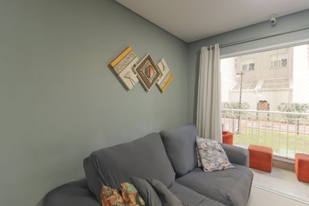 Apartamento à venda com 76m², 3 quartos e 1 vagaSala