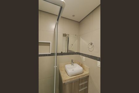 Apartamento à venda com 76m², 3 quartos e 1 vagaBanheiro da Suíte