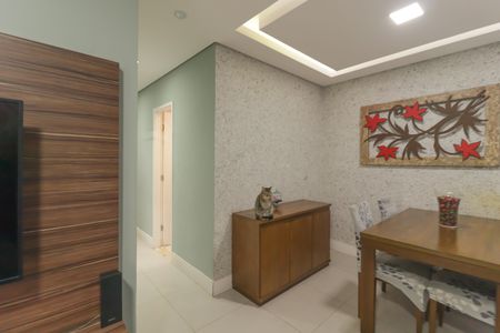 Apartamento à venda com 76m², 3 quartos e 1 vagaSala