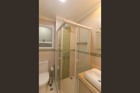 Apartamento à venda com 76m², 3 quartos e 1 vagaBanheiro