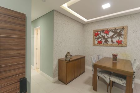 Apartamento à venda com 76m², 3 quartos e 1 vagaSala