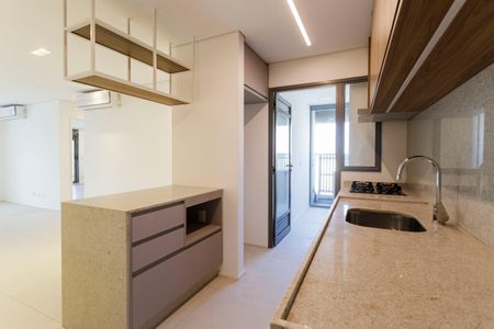 Apartamento à venda com 115m², 2 quartos e 2 vagas Apartamento à venda com 115m², 2 quartos e 2 vagasCozinha